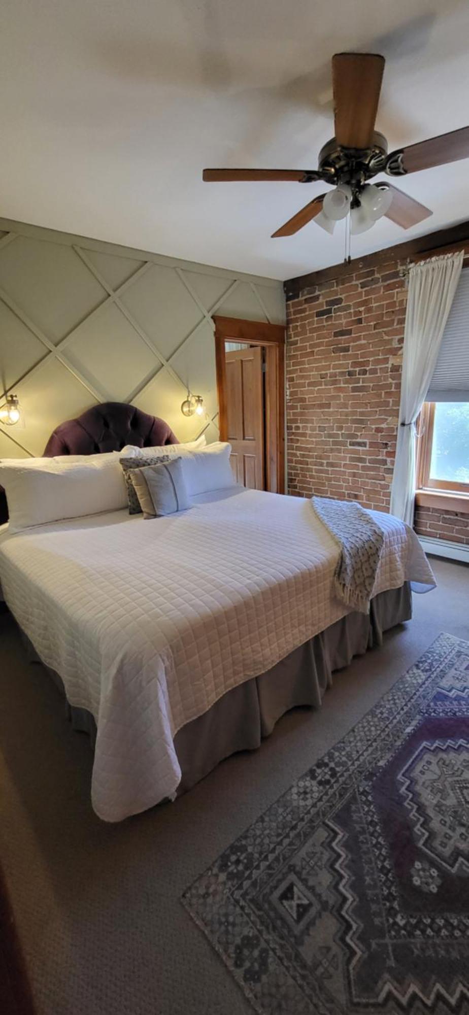 Paonia Bross Hotel B & B المظهر الخارجي الصورة